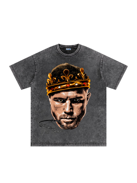 THE DRIZZLED | CANELO ÁLVAREZ TEE