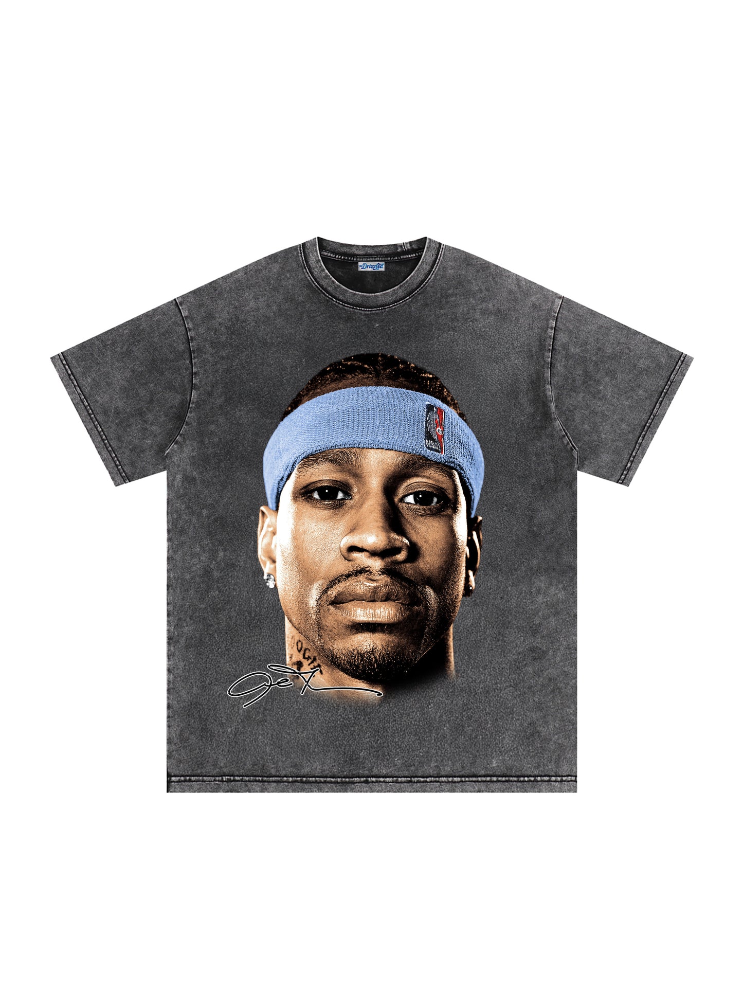 THE DRIZZLED | ALLEN IVERSON