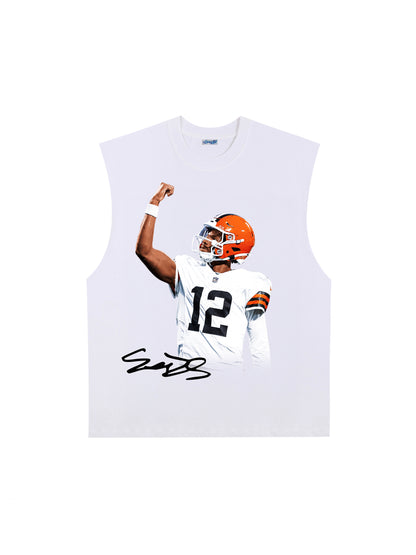 THE DRIZZLED | SHEDEUR SANDERS TANK