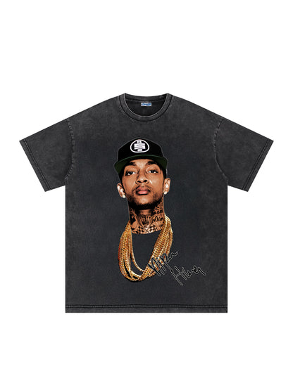 THE DRIZZLED | NIPSEY HUSSLE - FIVE GOLD CHAINS