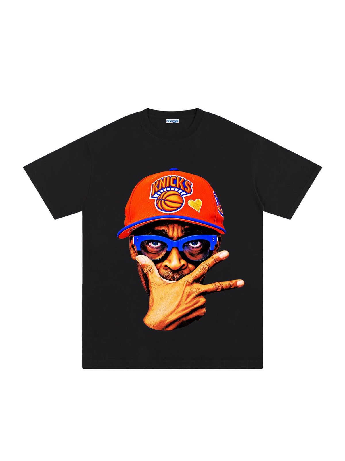THE DRIZZLED | SPIKE LEE NY