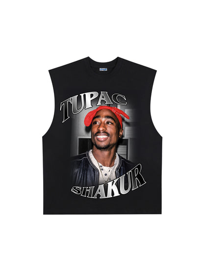 THE DRIZZLED | TUPAC SHAKUR 3.0 - TANK