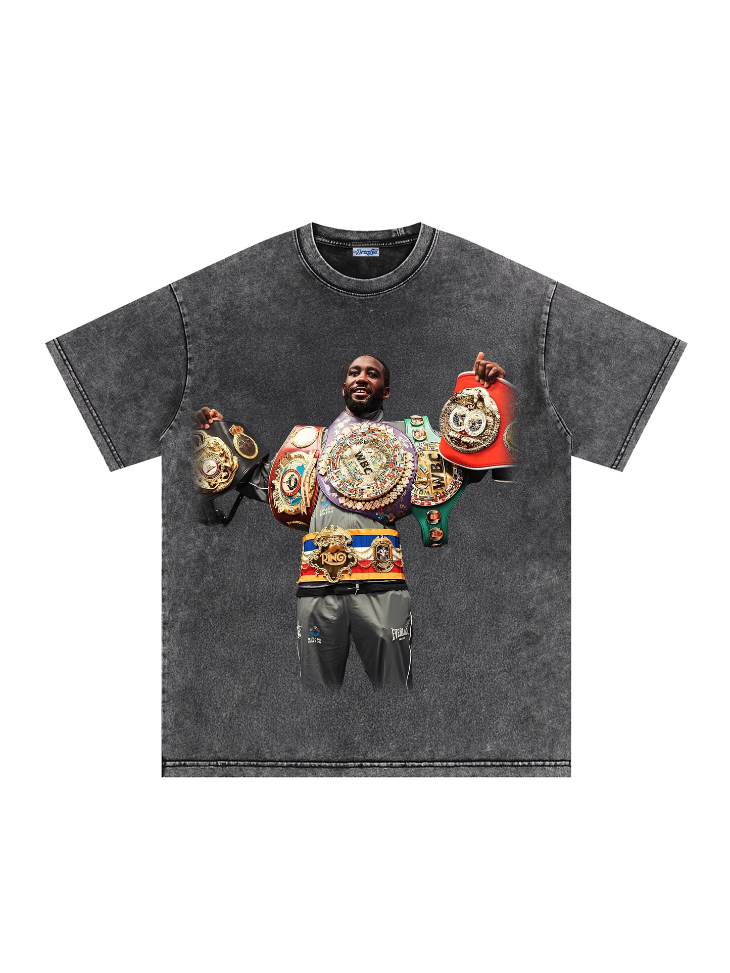 THE DRIZZLED | TERENCE “BUD” CRAWFORD