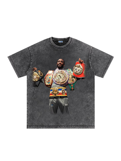 THE DRIZZLED | TERENCE “BUD” CRAWFORD