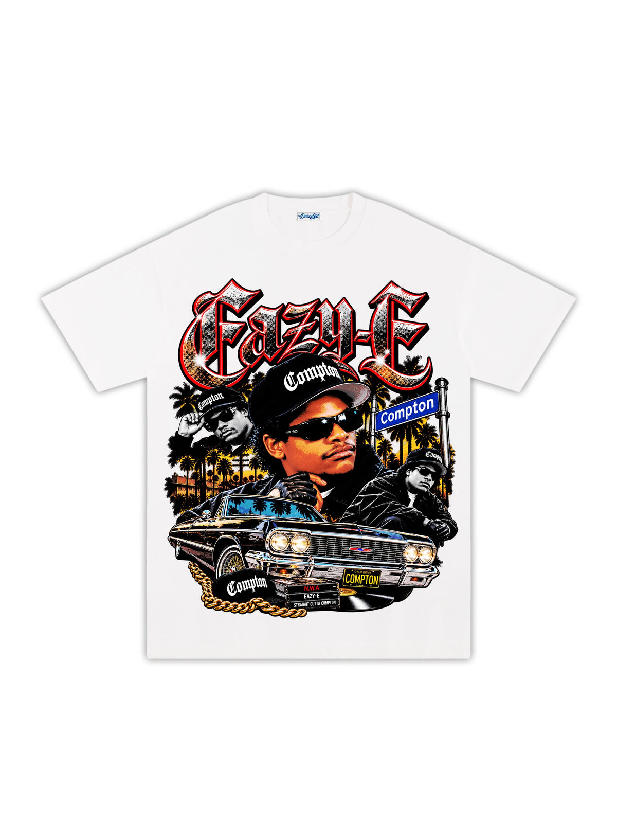 THE DRIZZLED | EAZY -E O.11