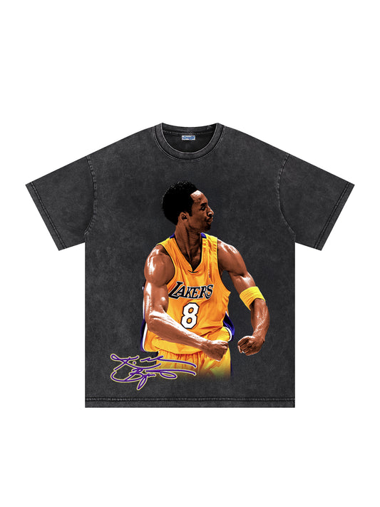 THE DRIZZLED | KOBE BRYANT FLEX TEE