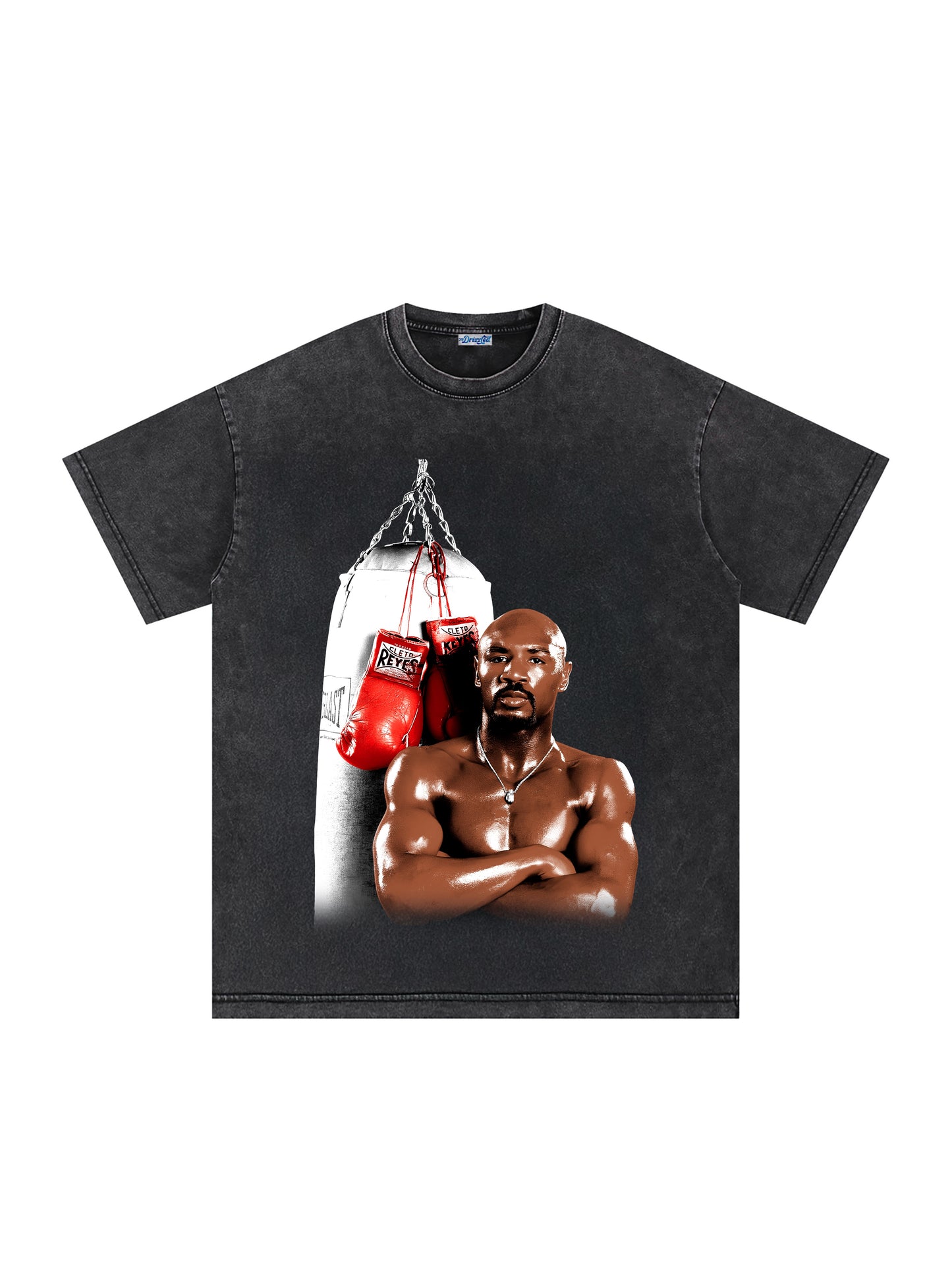 THE DRIZZLED | MARVELOUS MARVIN HAGLER
