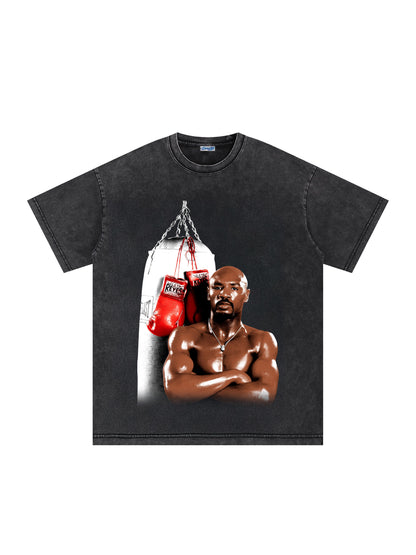 THE DRIZZLED | MARVELOUS MARVIN HAGLER