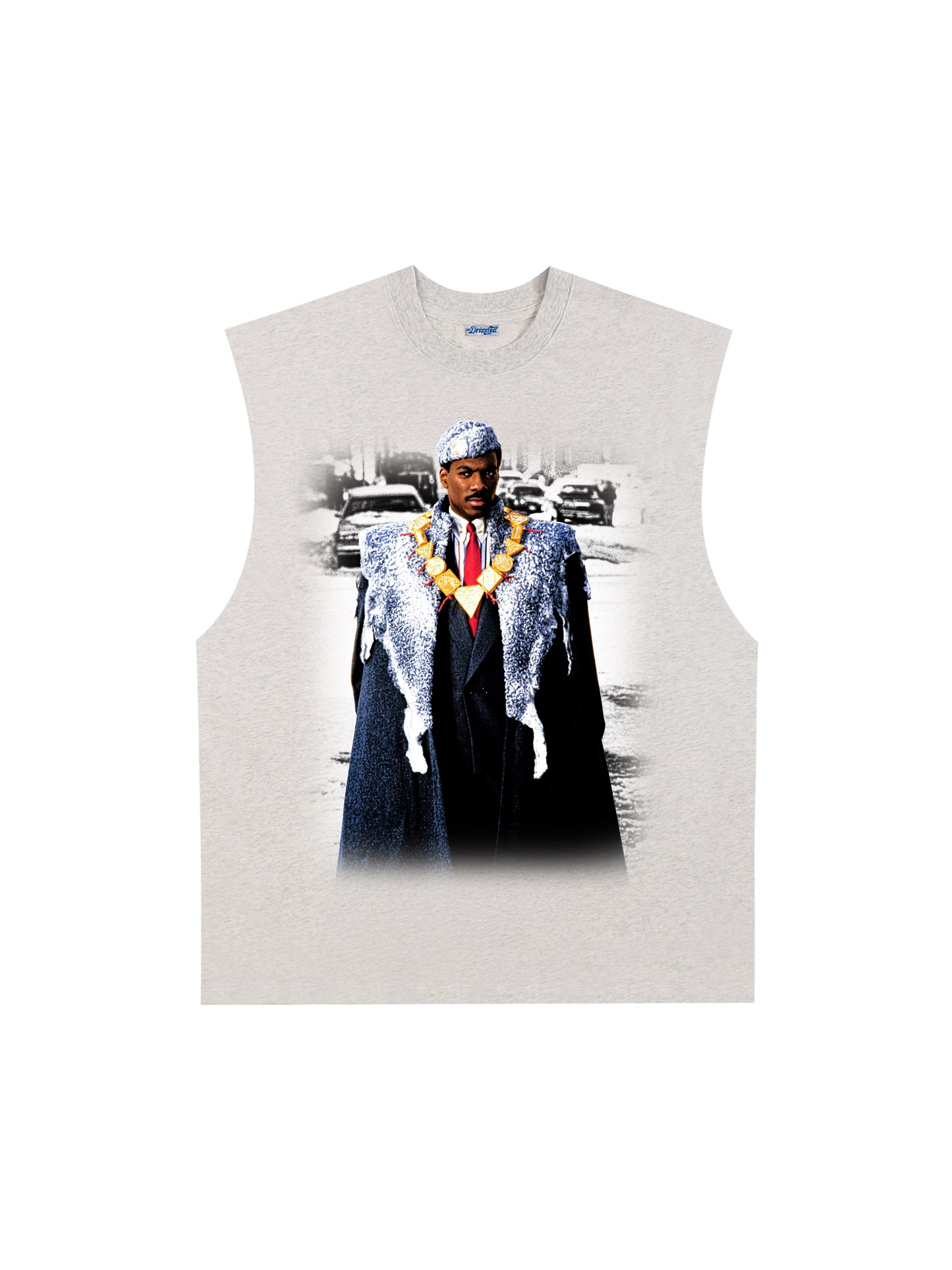 THE DRIZZLED | COMING TO AMERICA TANK