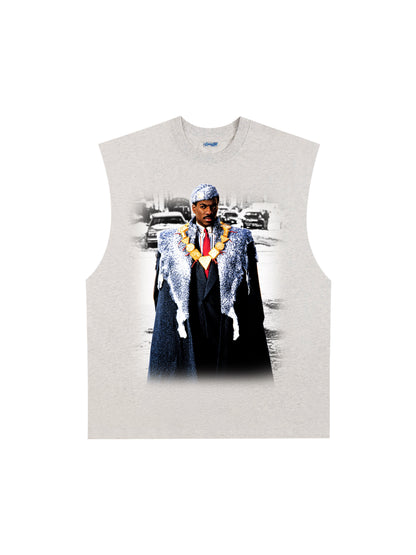 THE DRIZZLED | COMING TO AMERICA TANK