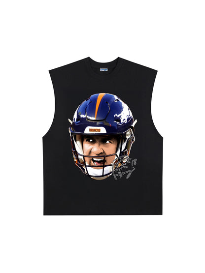 THE DRIZZLED | PEYTON MANNING TANK