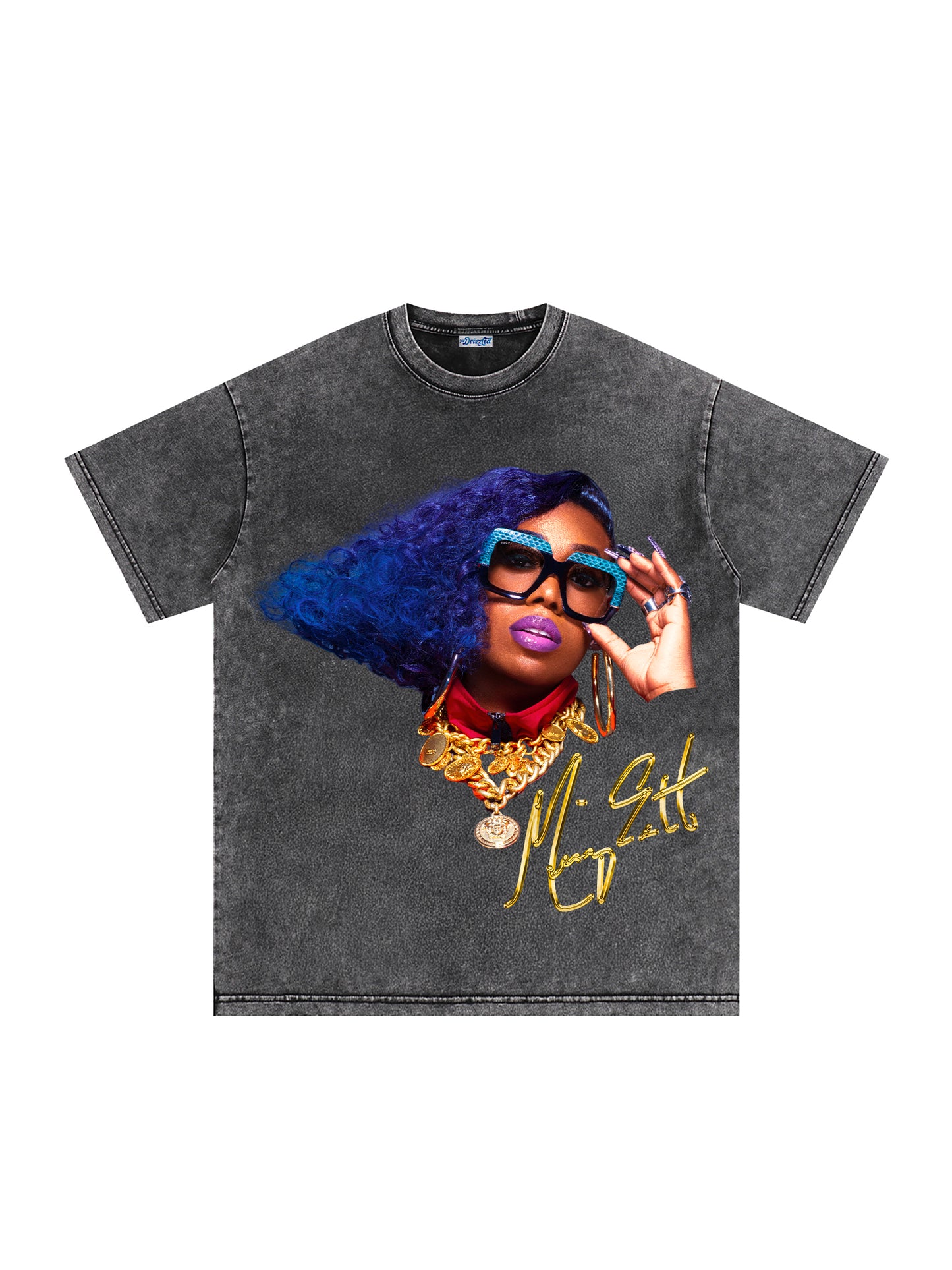 THE DRIZZLED | MISSY ELLIOTT - MTV VMA TEE