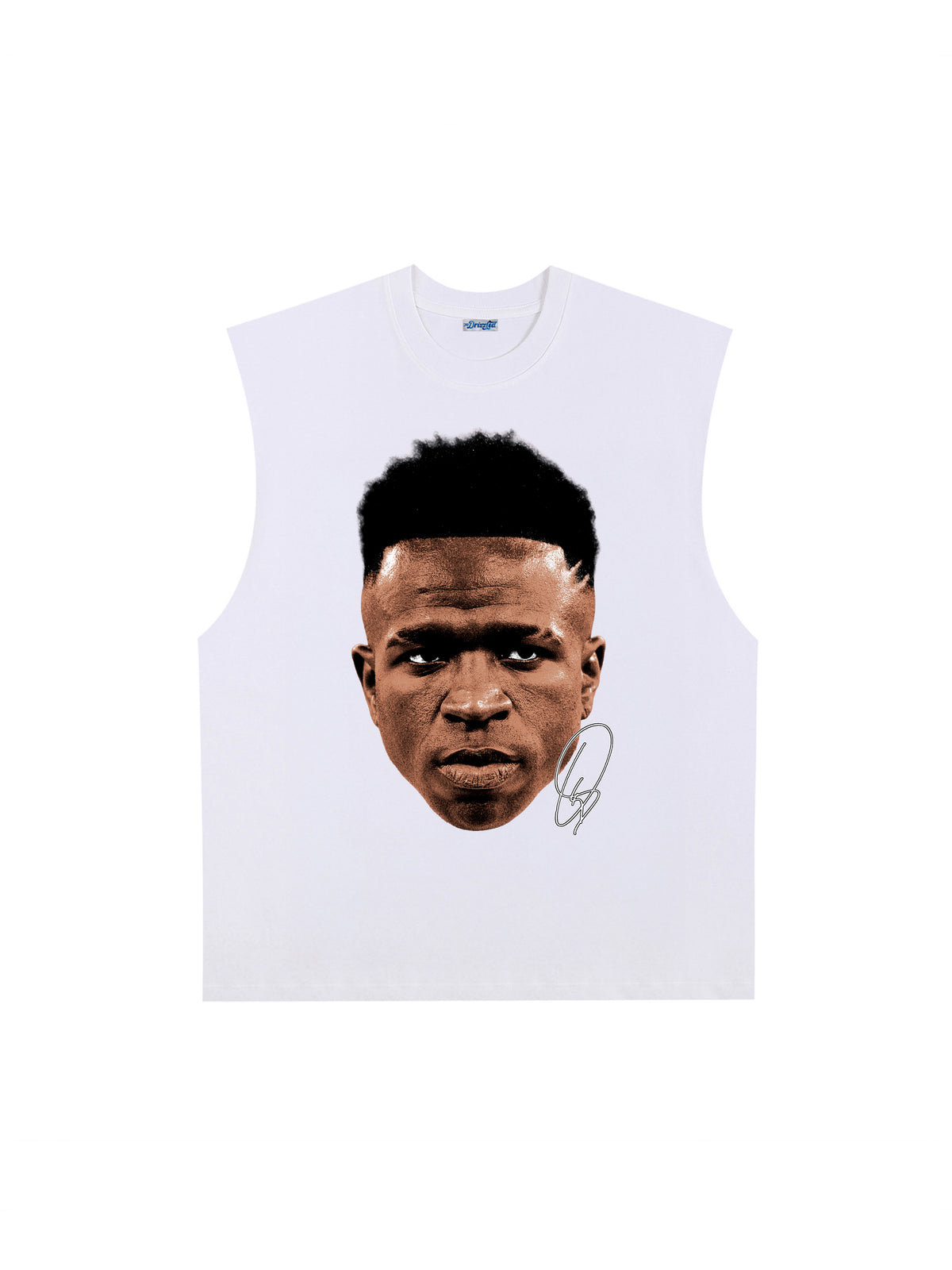THE DRIZZLED | VINÍCIUS JÚNIOR TANK TOP