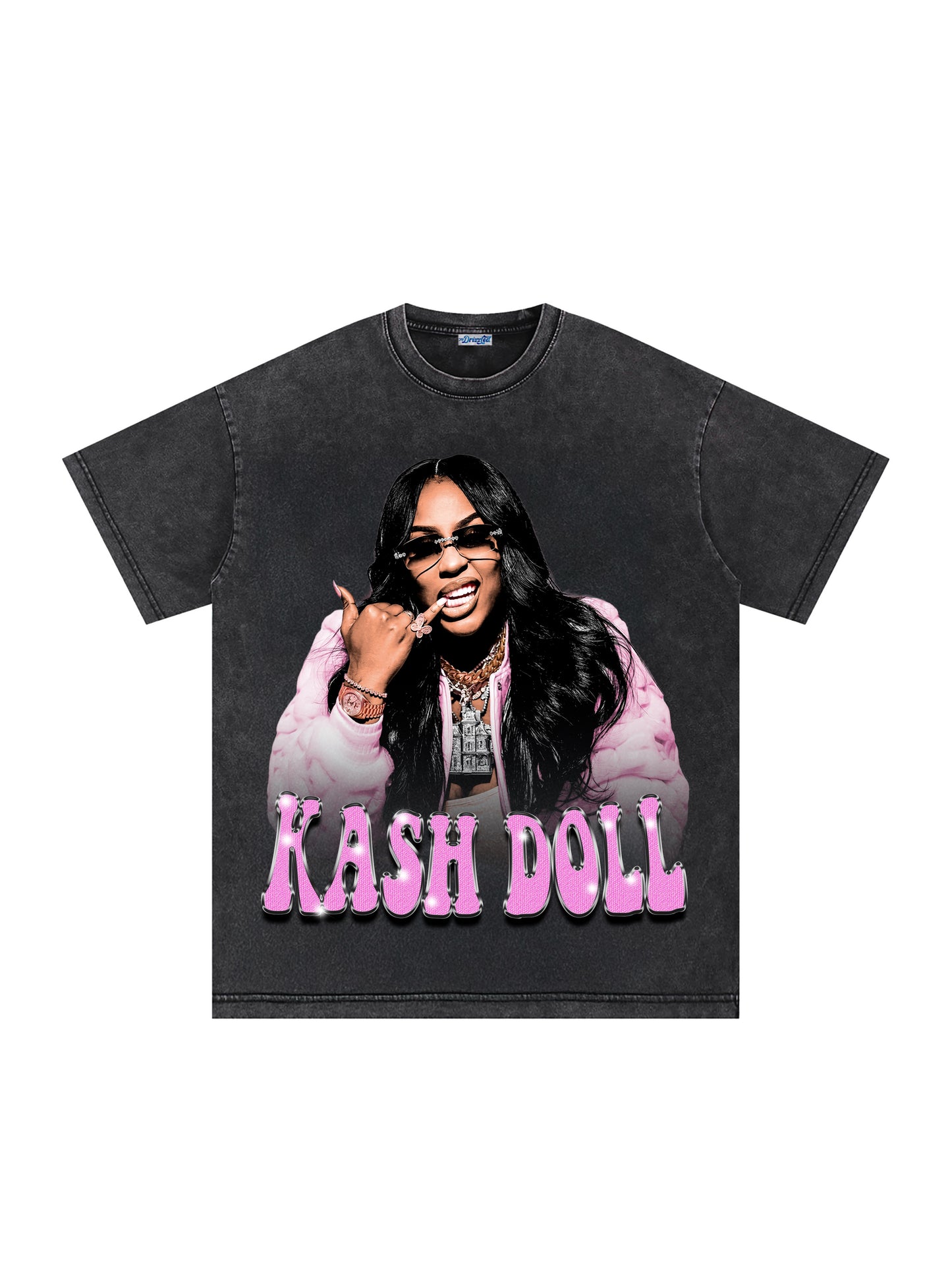THE DRIZZLED | KASH DOLL TEE