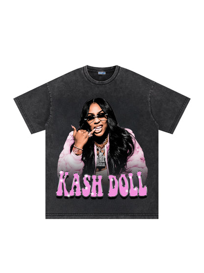THE DRIZZLED | KASH DOLL TEE