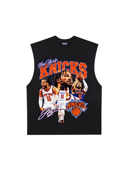 THE DRIZZLED | NEW YORK KNICKS O.13 TANK TOP