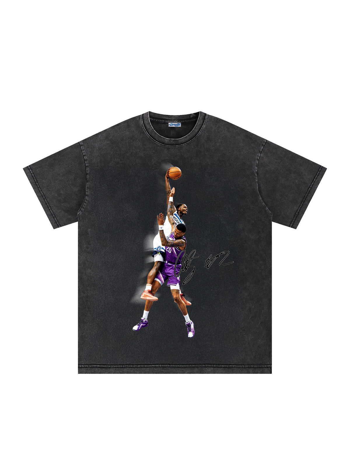 THE DRIZZLED | ANTMAN’S UTAH EXPLOSION TEE