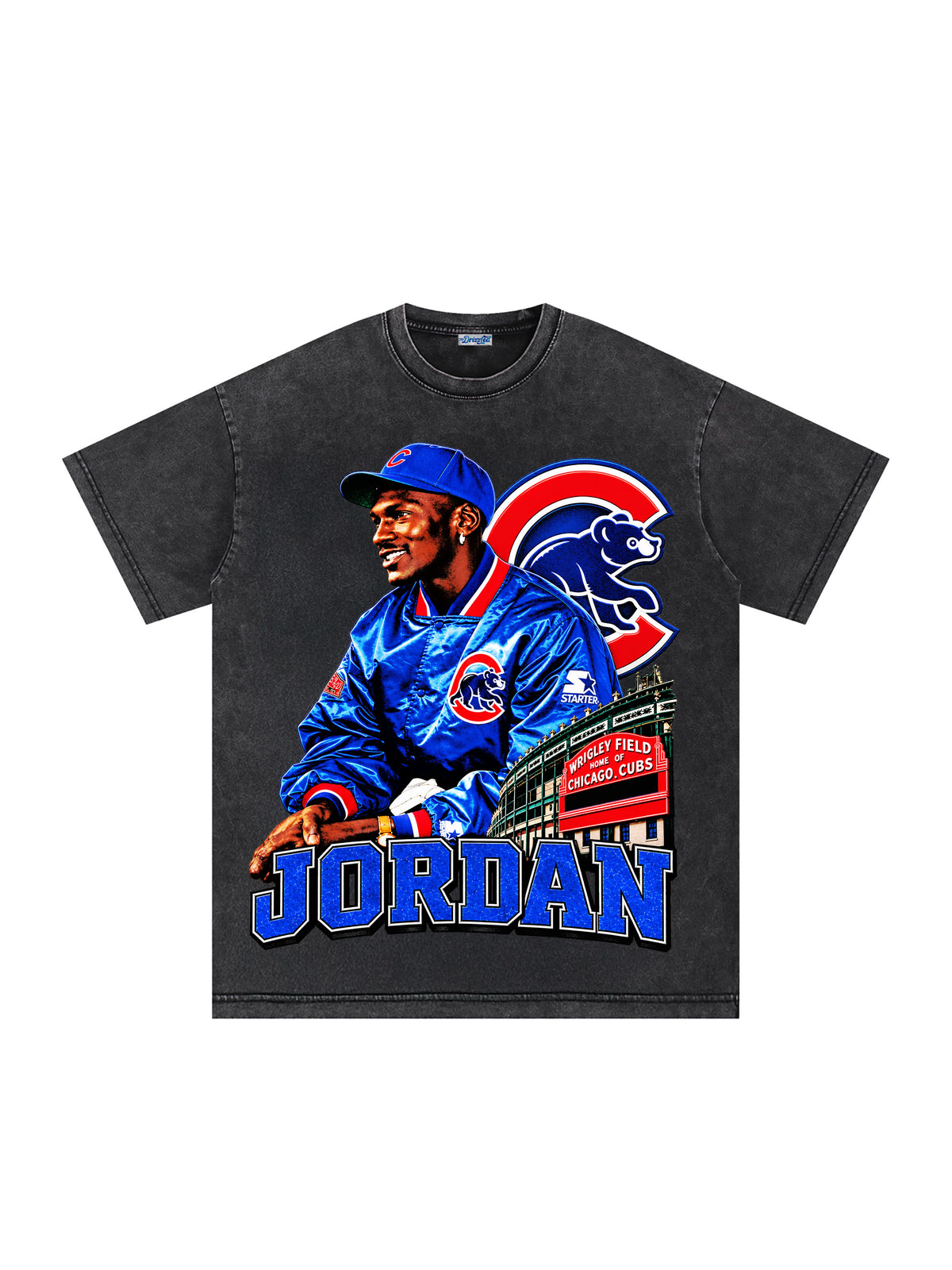 THE DRIZZLED | MJ