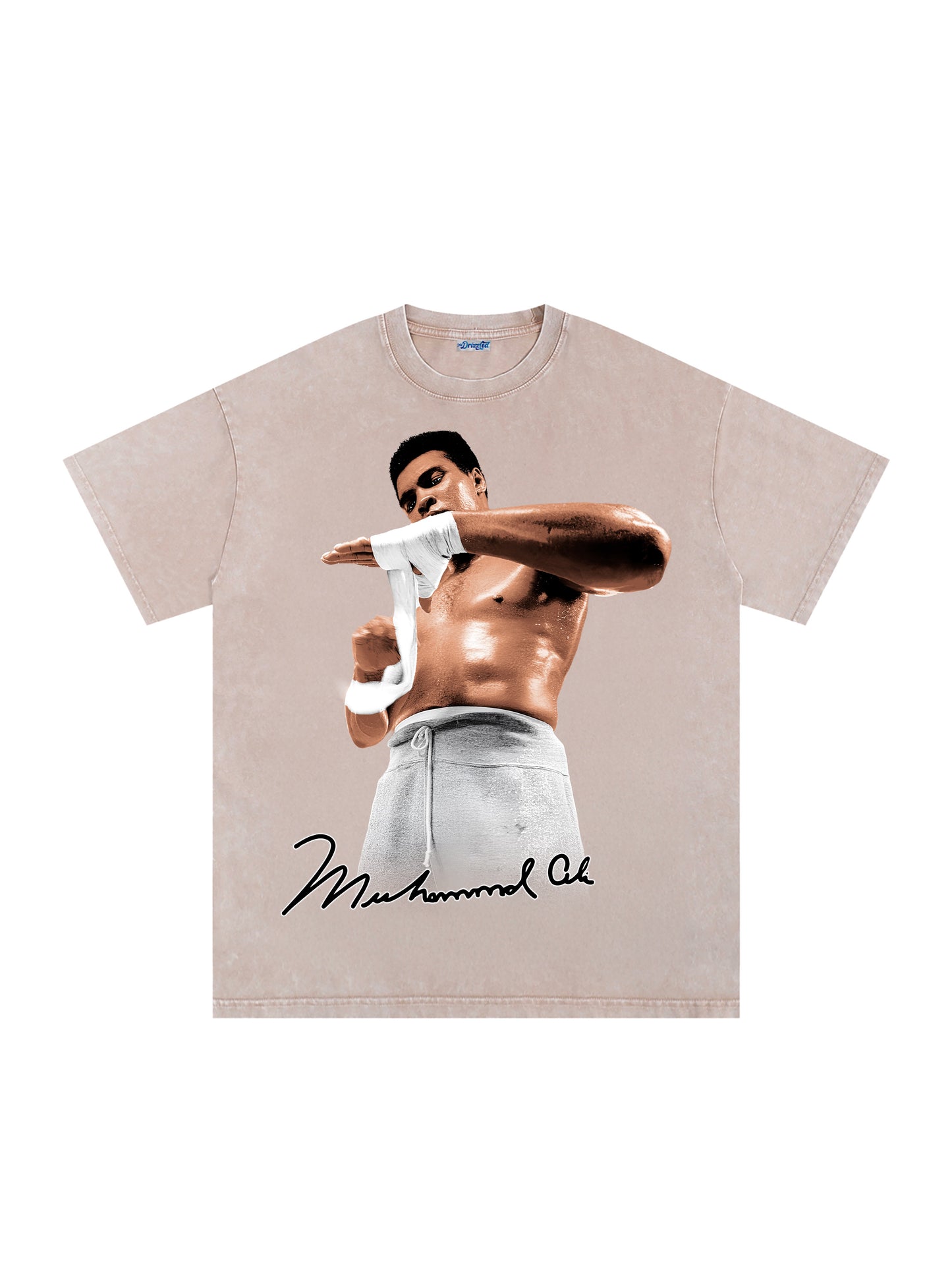 THE DRIZZLED | MUHAMMAD ALI TEE