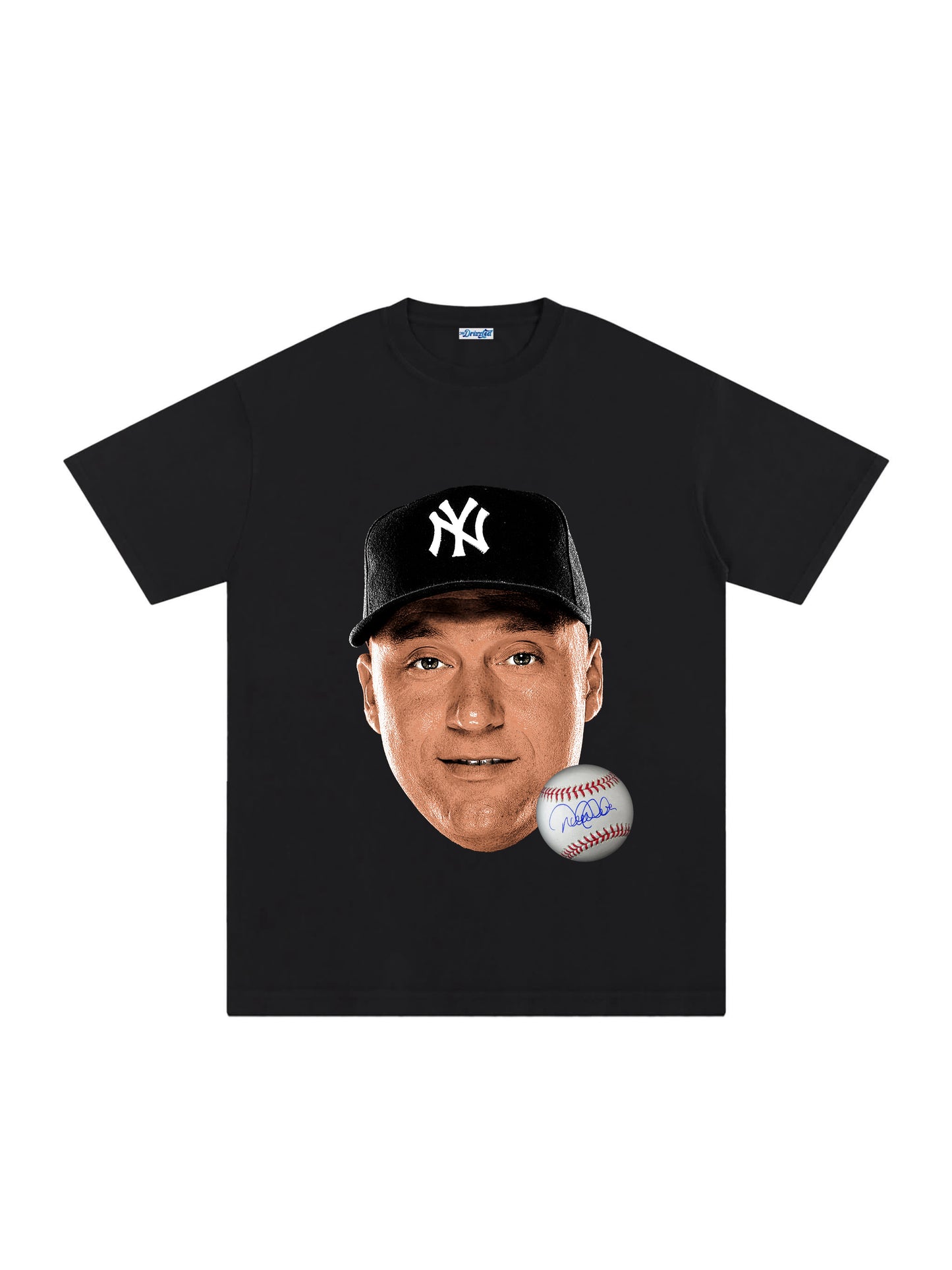 THE DRIZZLED | DEREK JETER TEE