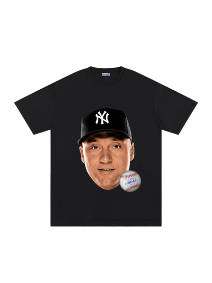 THE DRIZZLED | DEREK JETER TEE