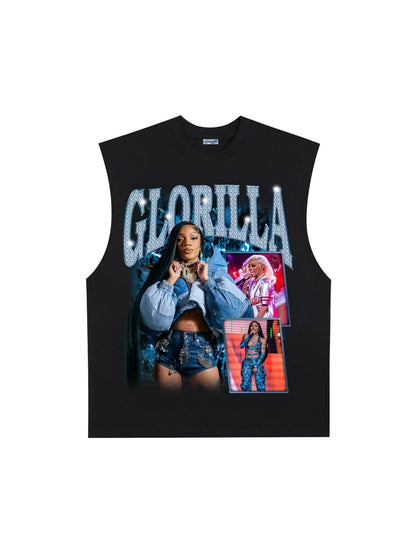 THE DRIZZLED | GLORILLA TANK TOP