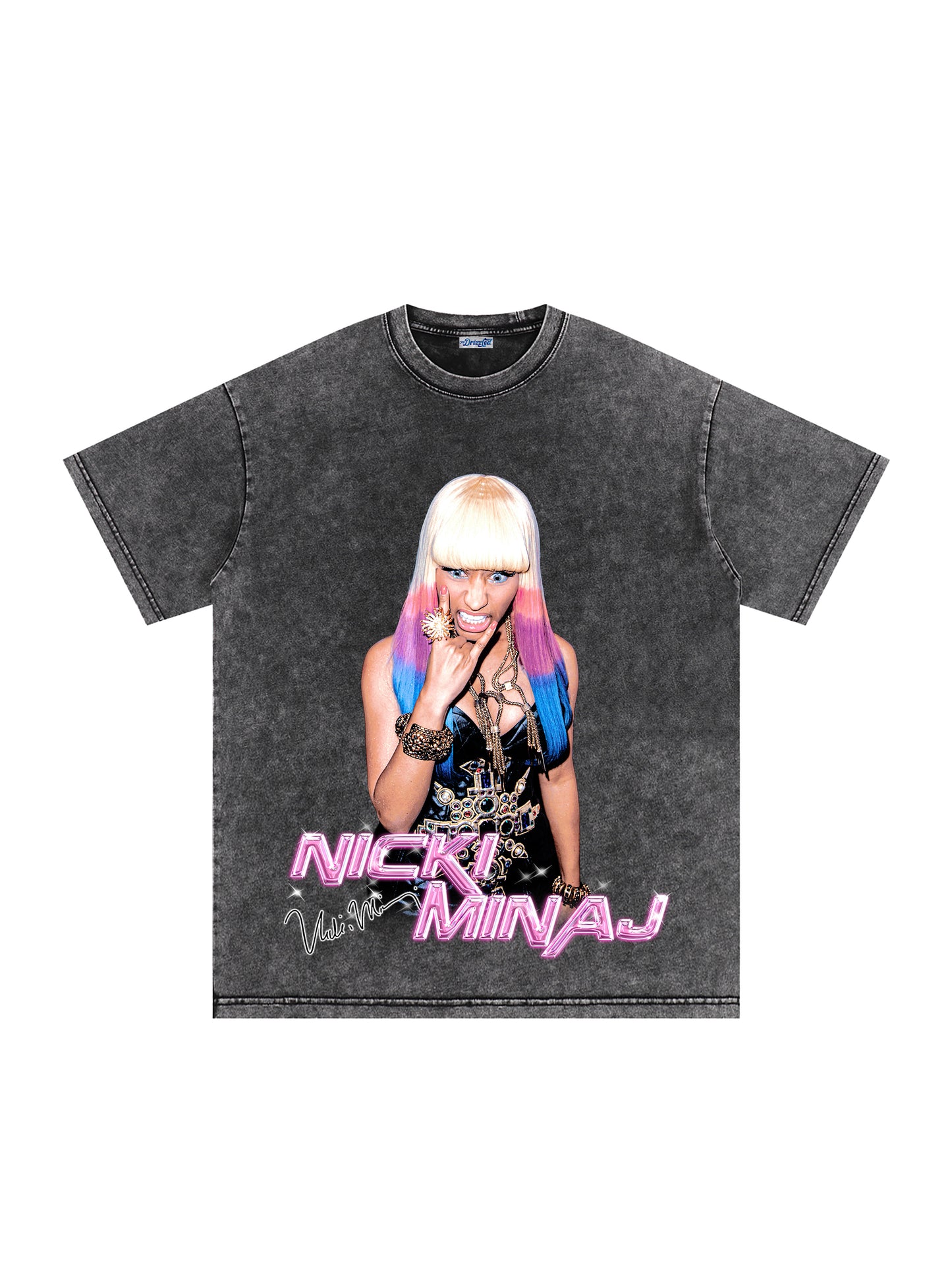 THE DRIZZLED | NICKI MINAJ TEE