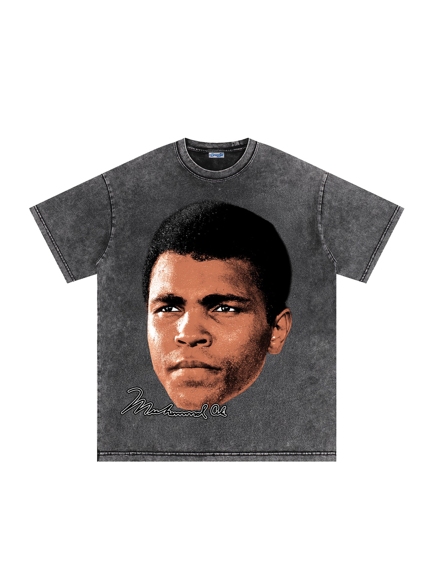 THE DRIZZLED | MUHAMMAD ALI TEE