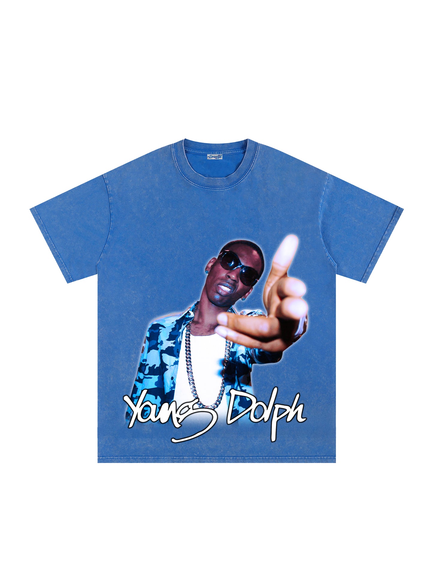 THE DRIZZLED | YOUNG DOLPH