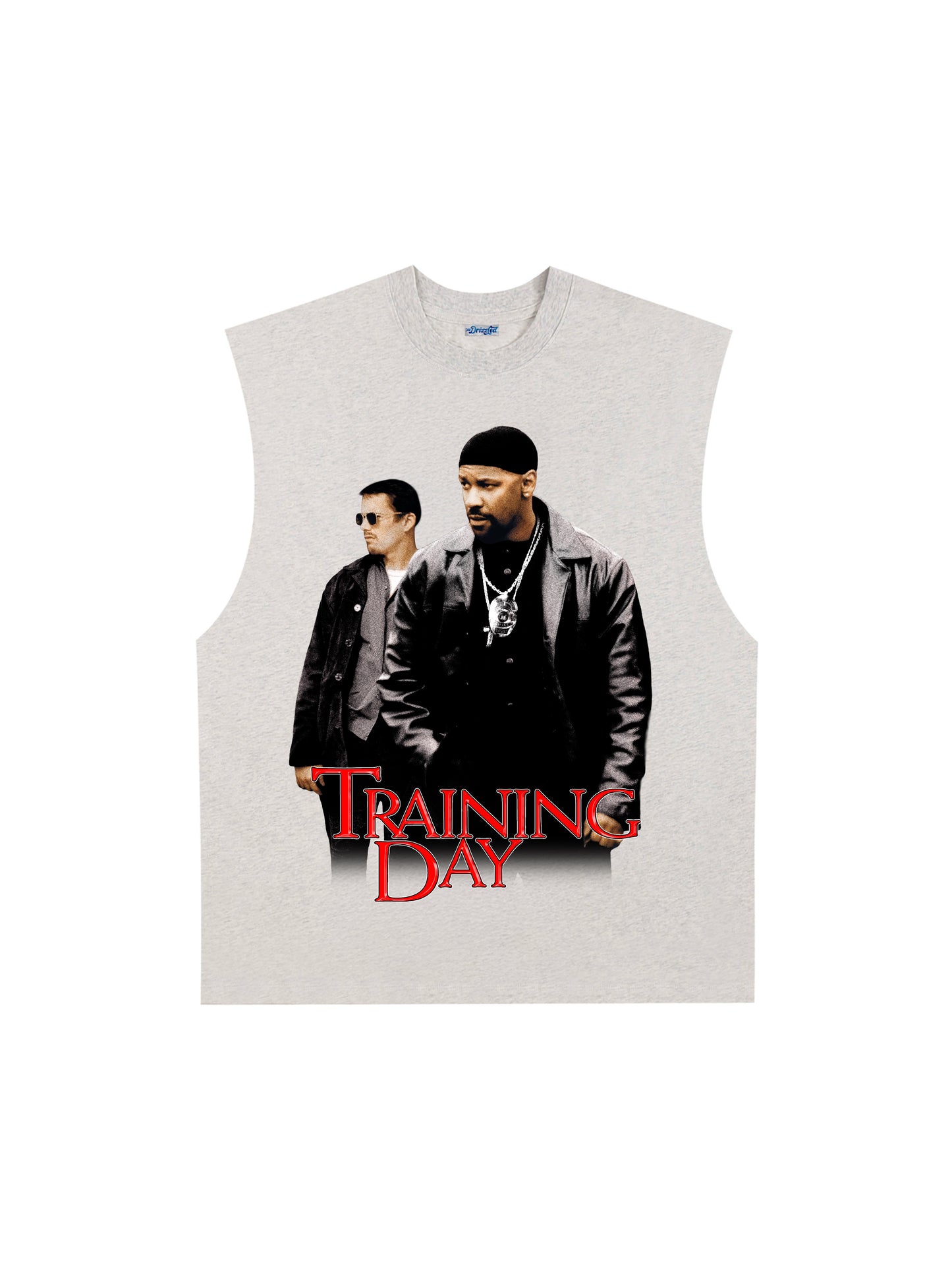 THE DRIZZLED | TRAINING DAY TANK