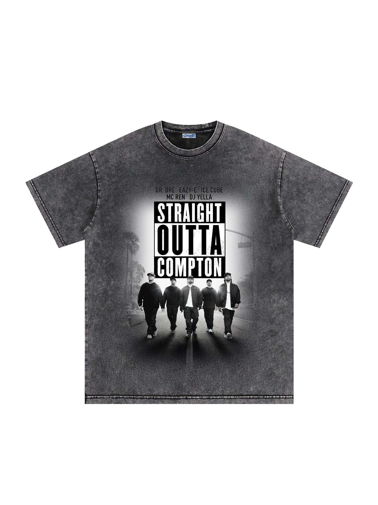 THE DRIZZLED | STRAIGHT OUTTA COMPTON