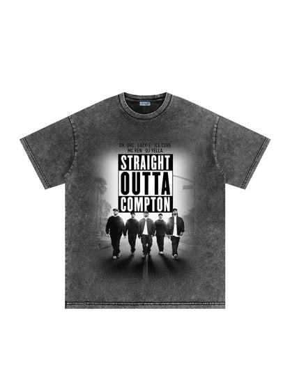 THE DRIZZLED | STRAIGHT OUTTA COMPTON