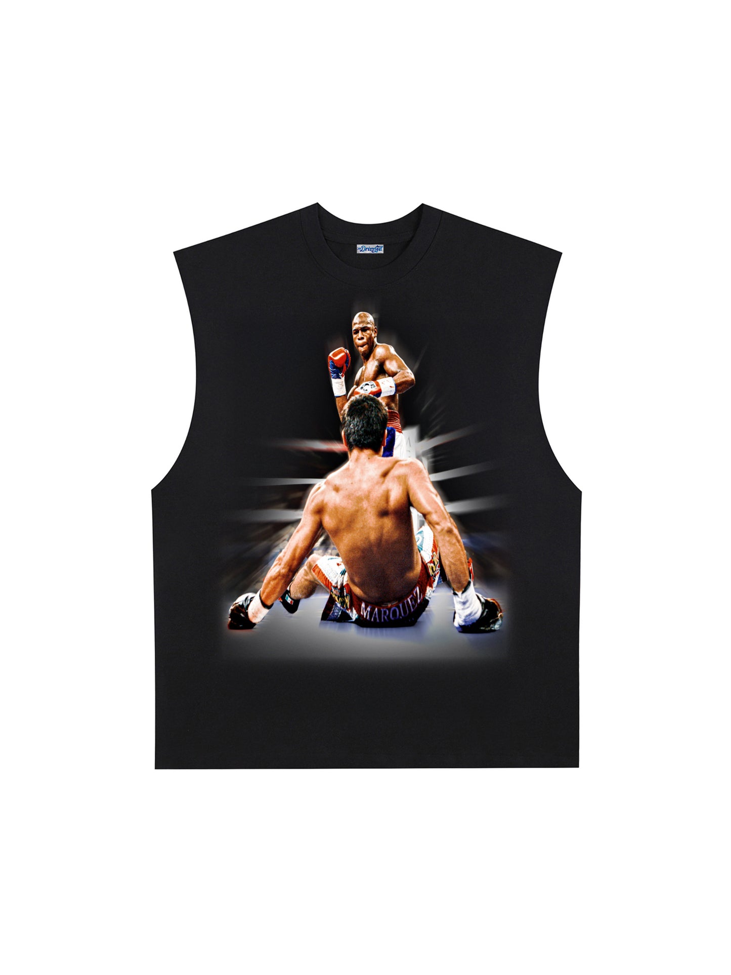 THE DRIZZLED | FLOYD MAYWEATHER TANK