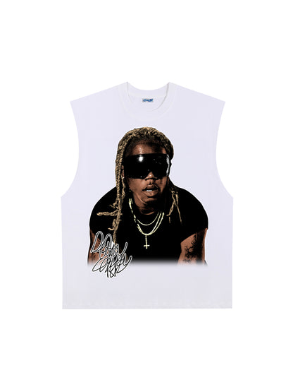 THE DRIZZLED | DESTROY LONELY TANK TOP