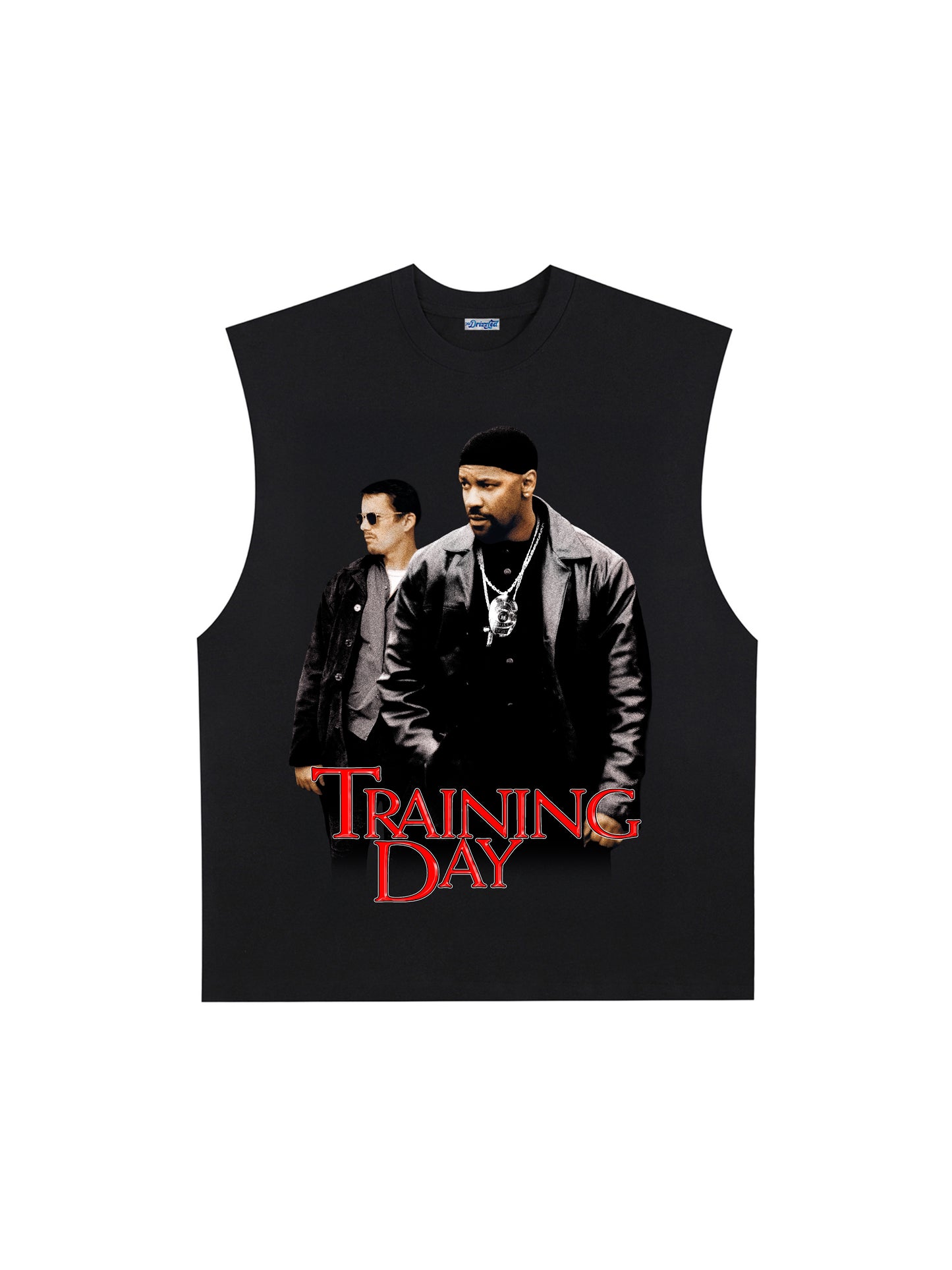 THE DRIZZLED | TRAINING DAY TANK
