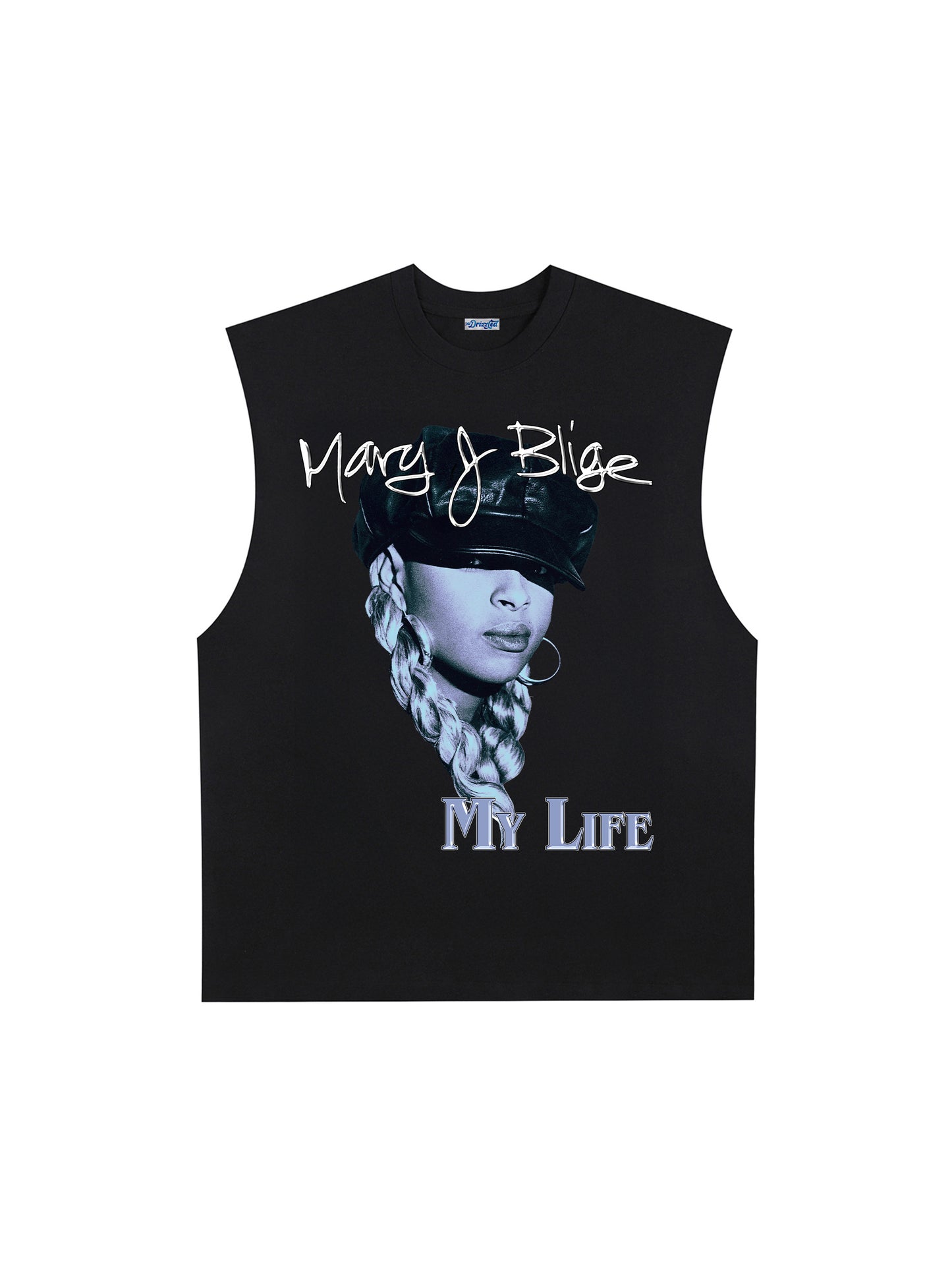THE DRIZZLED | MARY J. BLIGE - MY LIFE TANK