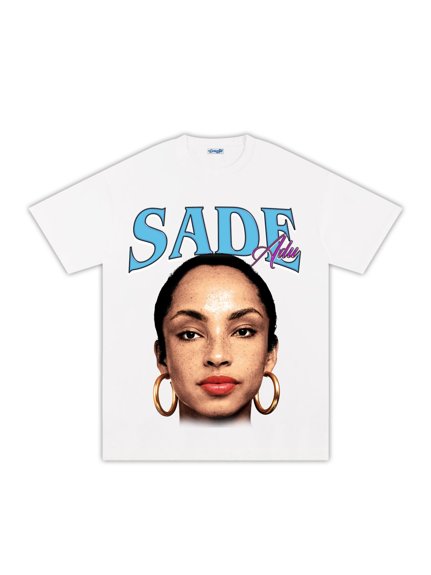 THE DRIZZLED | SADE TEE