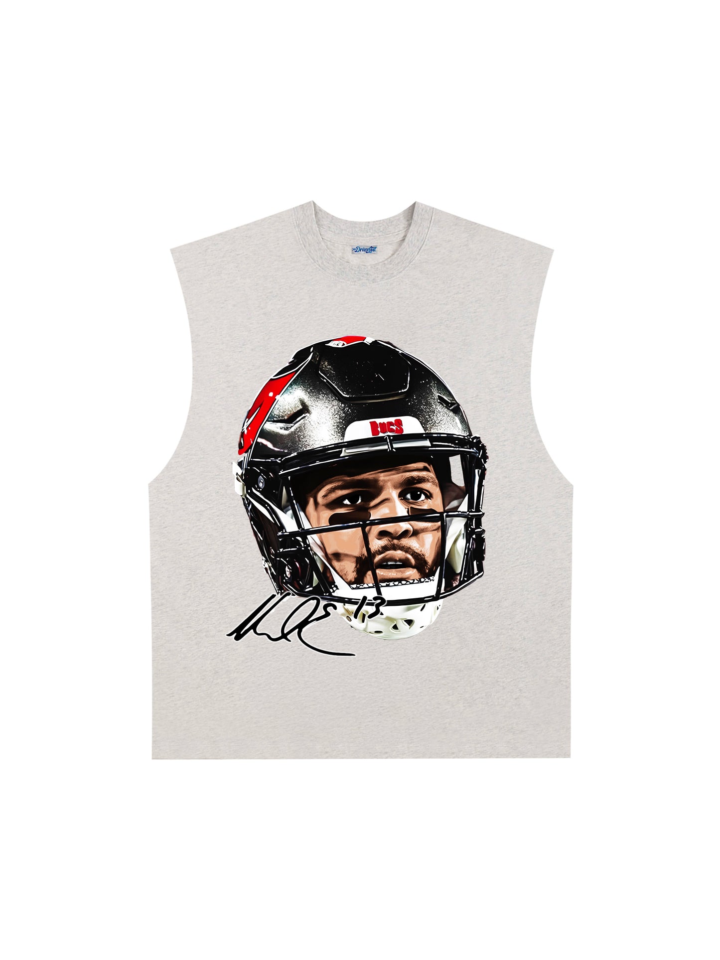 THE DRIZZLED | MIKE EVANS TANK TOP