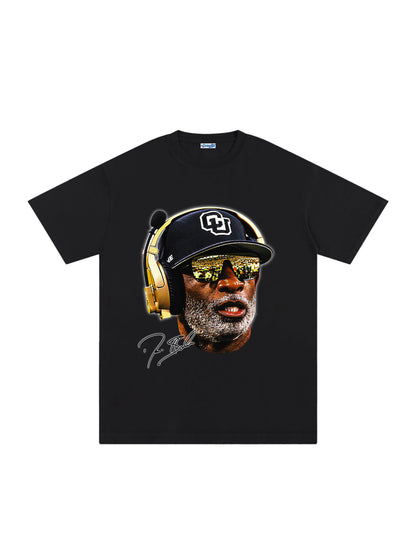 THE DRIZZLED | DEION SANDERS - COLORADO UNIV HEAD COACH
