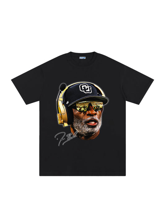 THE DRIZZLED | DEION SANDERS - COLORADO UNIV HEAD COACH