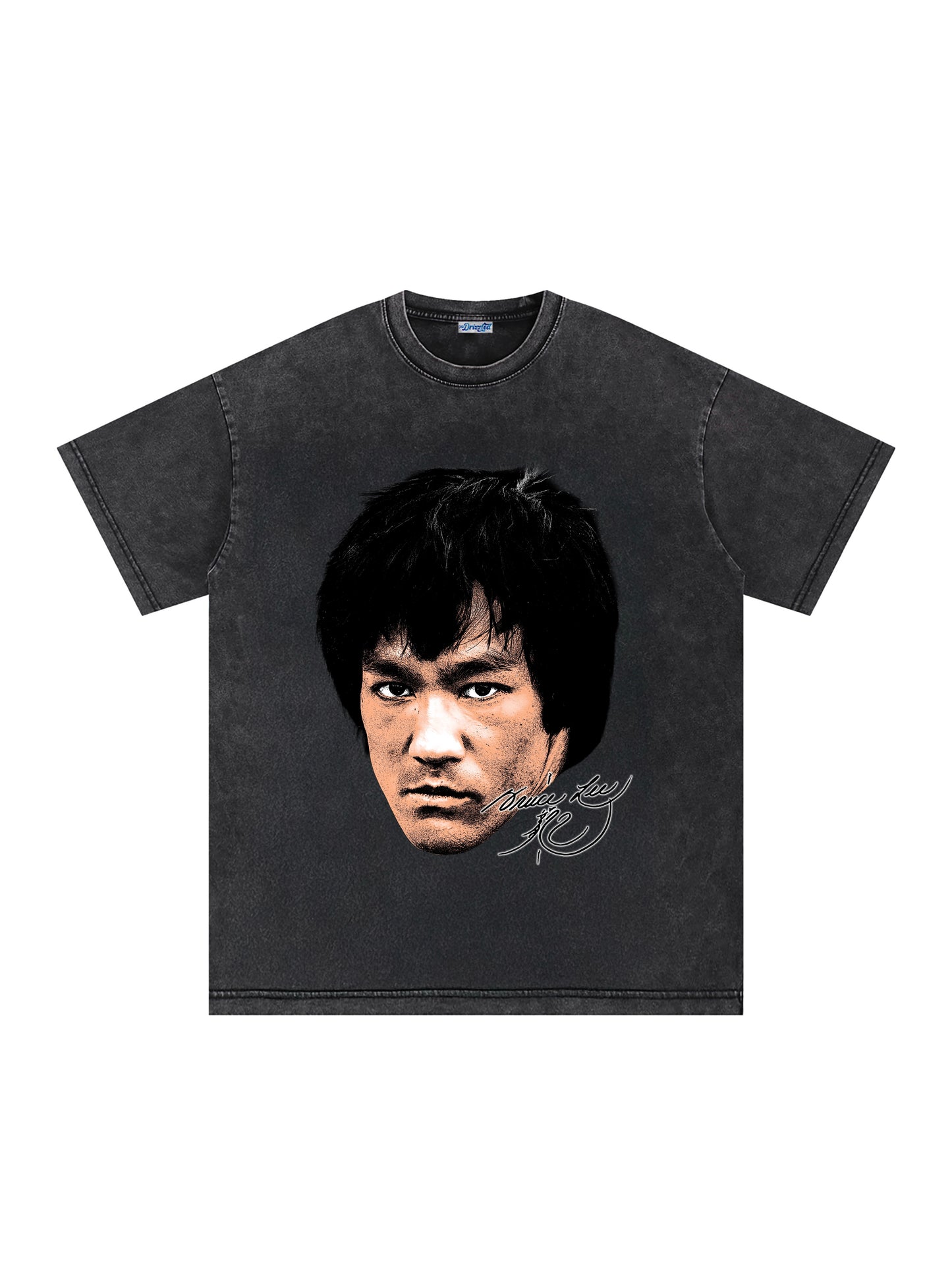 THE DRIZZLED | BRUCE LEE TEE