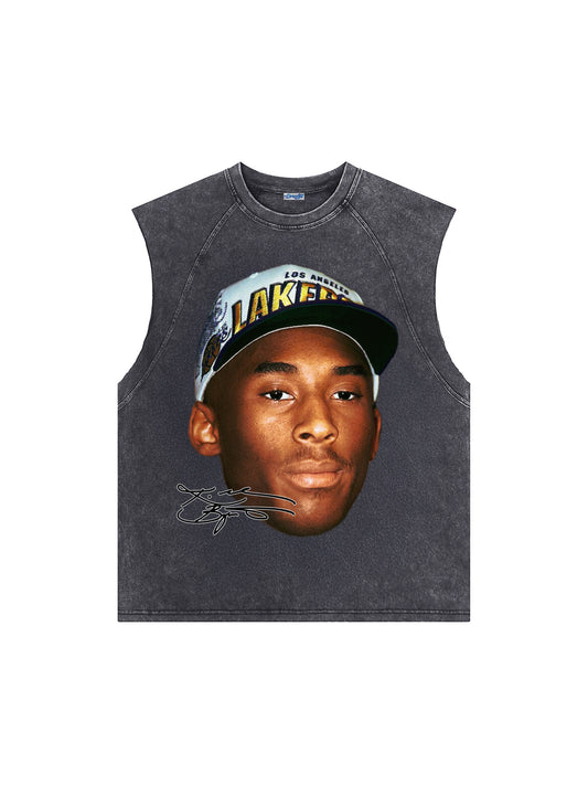 THE DRIZZLED | KOBE BRYANT - DRAFT DAY TANK