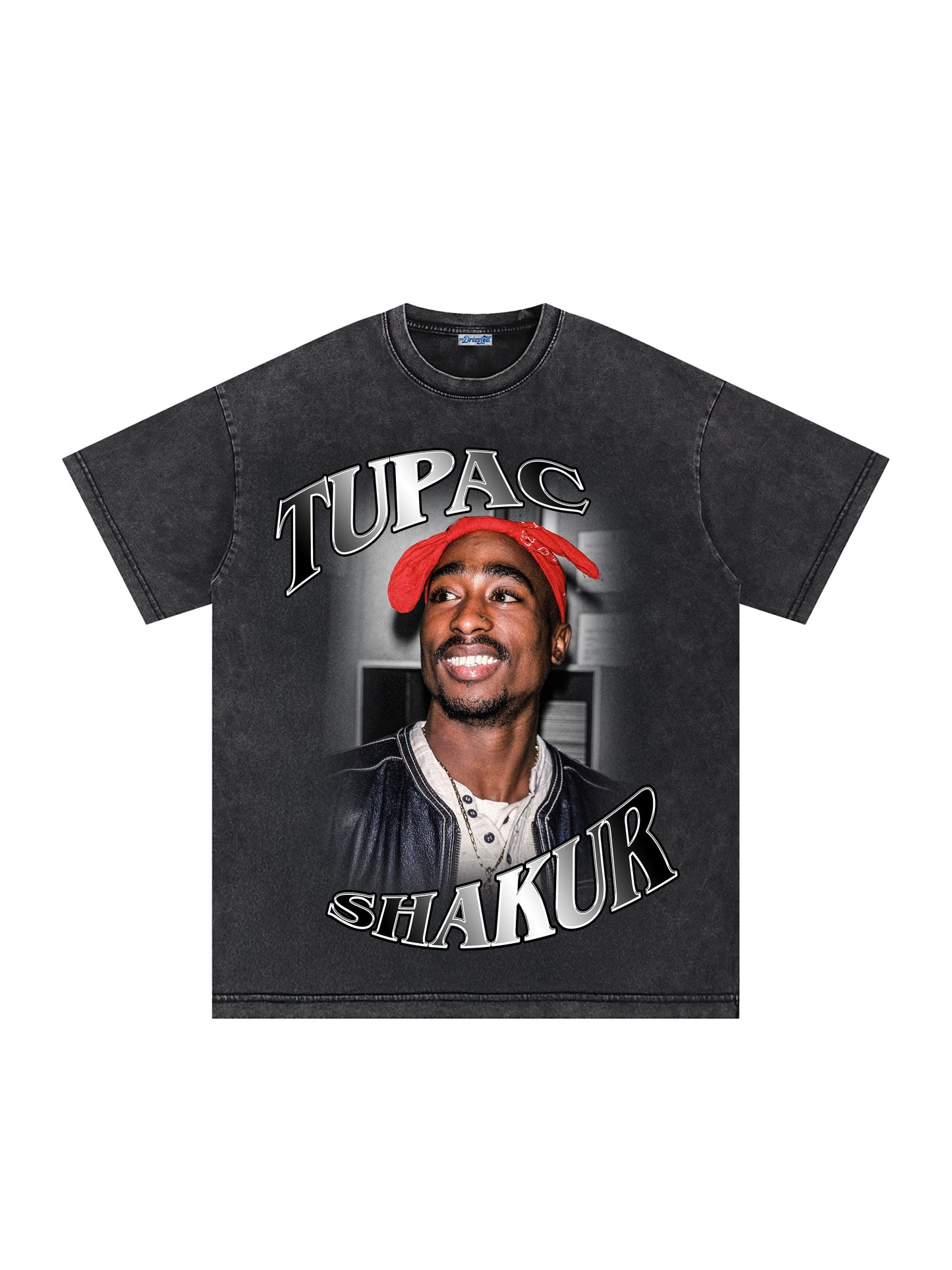 THE DRIZZLED | TUPAC SHAKUR 3.0