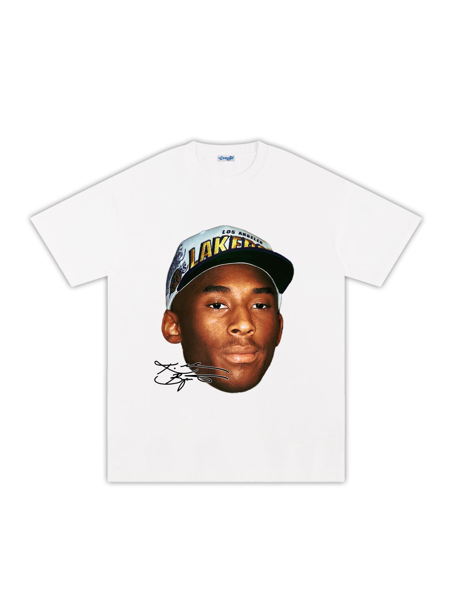 THE DRIZZLED | KOBE BRYANT - DRAFT DAY TEE