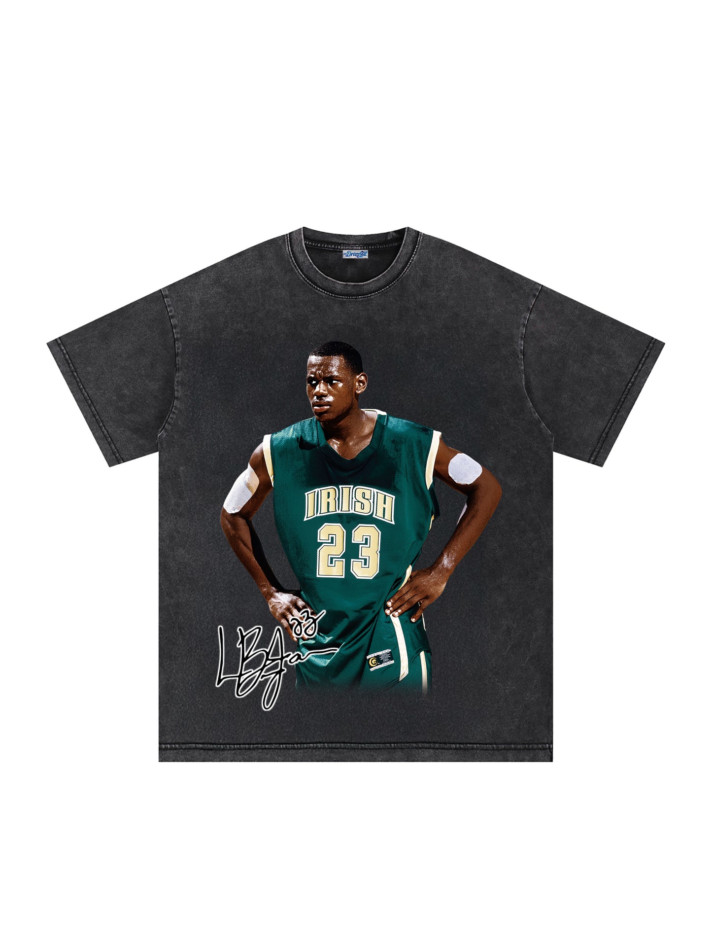 THE DRIZZLED | LEBRON JAMES - ST. VINCENT ST. MARY’S