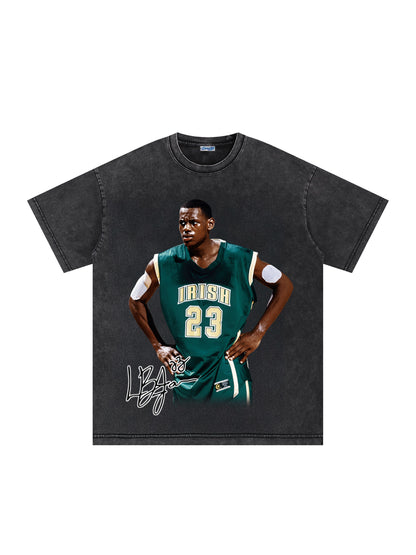 THE DRIZZLED | LEBRON JAMES - ST. VINCENT ST. MARY’S