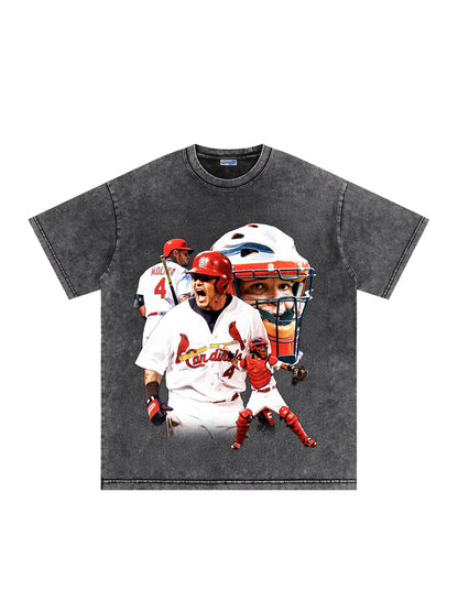 THE DRIZZLED | YADIER MOLINA TEE