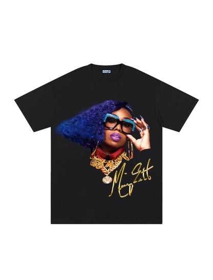 THE DRIZZLED | MISSY ELLIOT - MTV VMA TEE