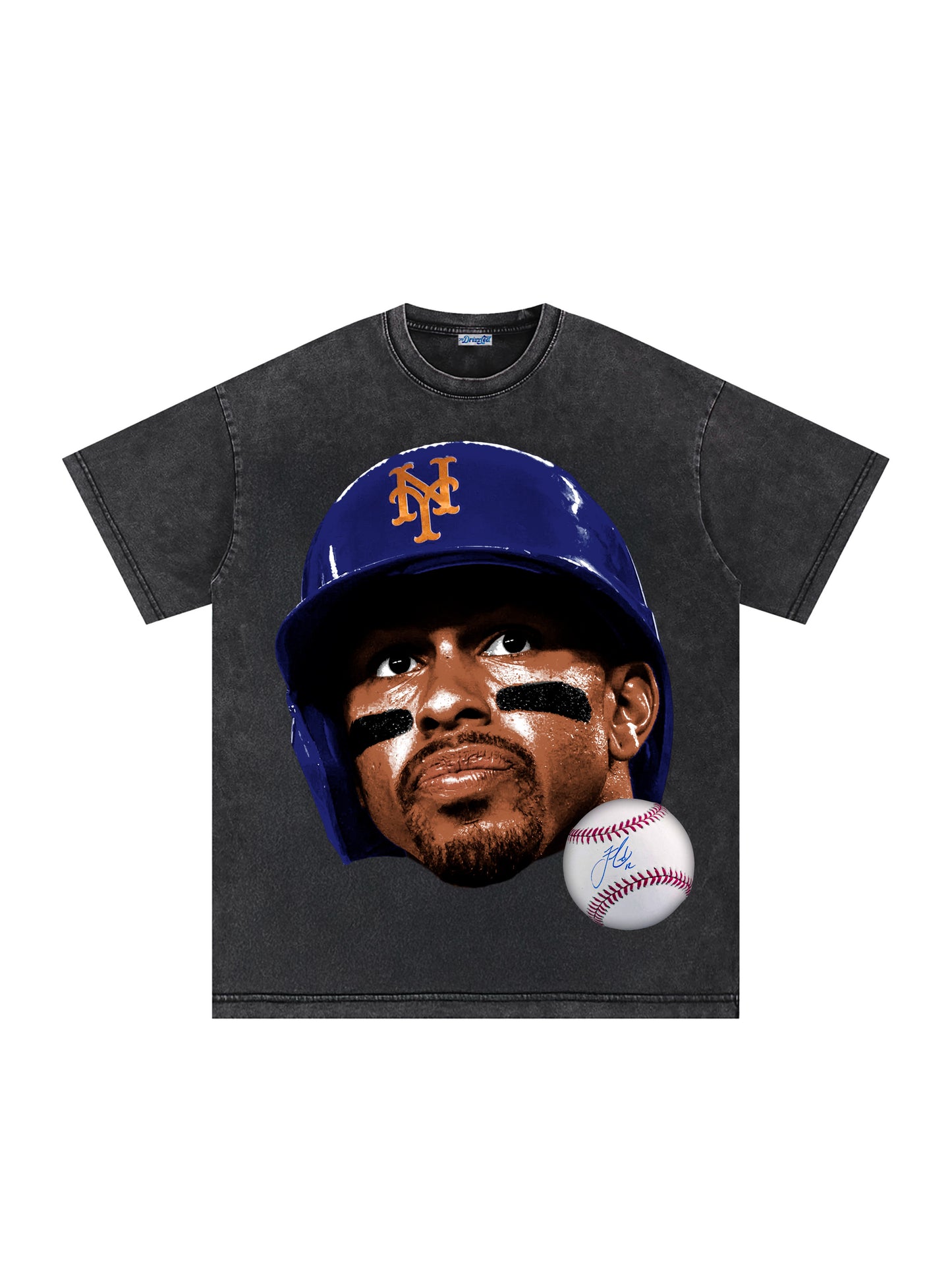 THE DRIZZLED | FRANCISCO LINDOR TEE