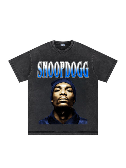 THE DRIZZLED | SNOOP DOGG - VIBE MAGAZINE TEE
